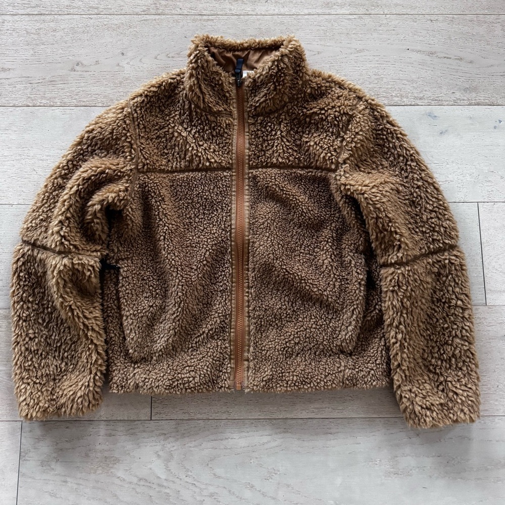 Patagonia Lunar Dusk Jacket Nest Brown M - Picture 4 of 8